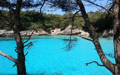 Navega en Menorca